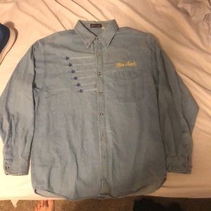 Vintage Forest & Hue Blue Angels Shirt
